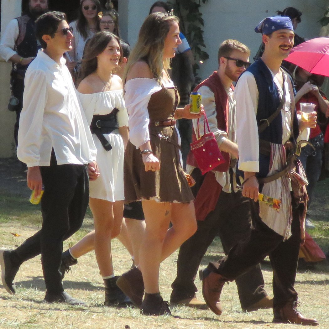 Pirate Invasion Weekend 5